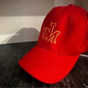 University of New Mexico (UNM) Lobos Signed Cap